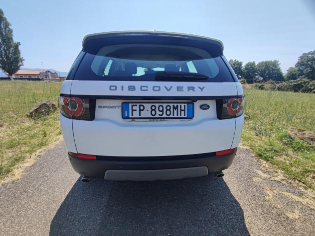 Land Rover Discovery Sport 2.0 TD4 150 CV SE 4wd - Foto 9