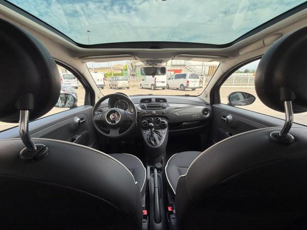 FIAT 500 1.2 69cv Lounge - Foto 8