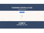 Immobile in asta di 42 m² in vendita a Fagnano Castello