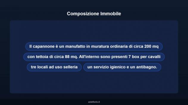 Immobile in asta di 210 m² in vendita a San Giuliano Terme - Foto 7