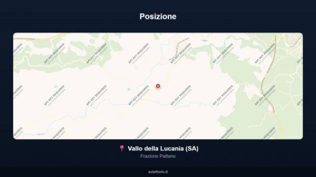 Immobile in asta di 3000 m² in vendita a Vallo della Lucania - Foto 5