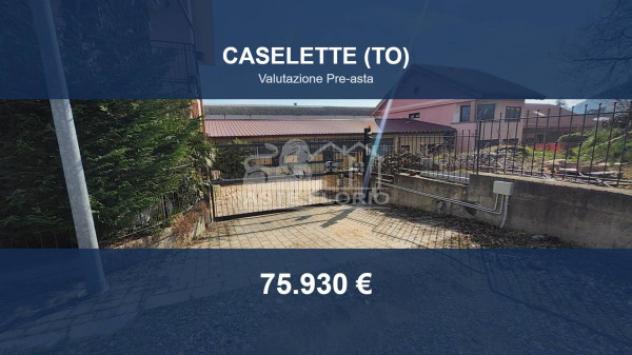 Immobile in asta di 135 m² in vendita a Caselette