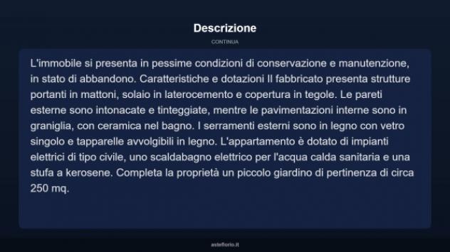 Immobile in asta di 96 m² in vendita a Menconico - Foto 13