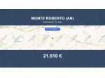 Immobile in asta di 105 m² in vendita a Monte Roberto