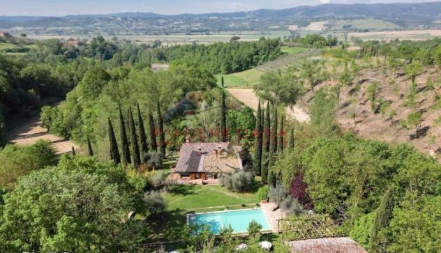 Monteleone d'Orvieto - Casale in pietra con piscina in vendita - Foto 2