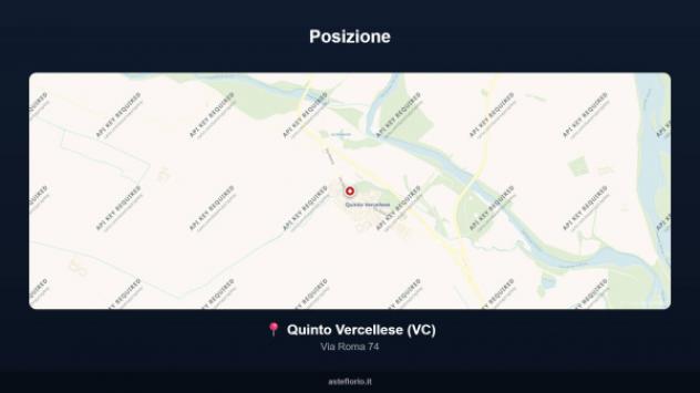 Immobile in asta di 123 m², box auto in vendita a Quinto Vercellese - Foto 18