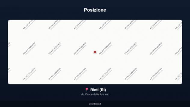 Immobile in asta di 62 m² in vendita a Rieti - Foto 17