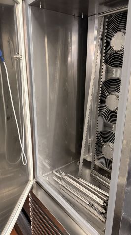 ABBATTITORE/SURGELATORE RAPIDO (IRINOX MULTI FRESCH NEX L)SEMINUOVO - Foto 4