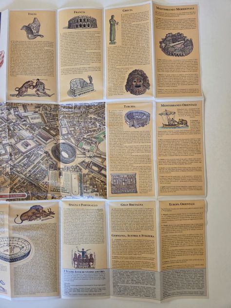 Carta Europea degli Antichi Edifici di Spettacolo del 1995. - Foto 9