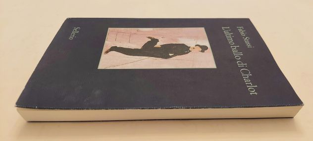 L'ultimo ballo di Charlot di Fabio Stassi Ed.Sellerio, Palermo 2016 - Foto 3