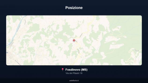 Immobile in asta di 2970 m² in vendita a Fosdinovo - Foto 10