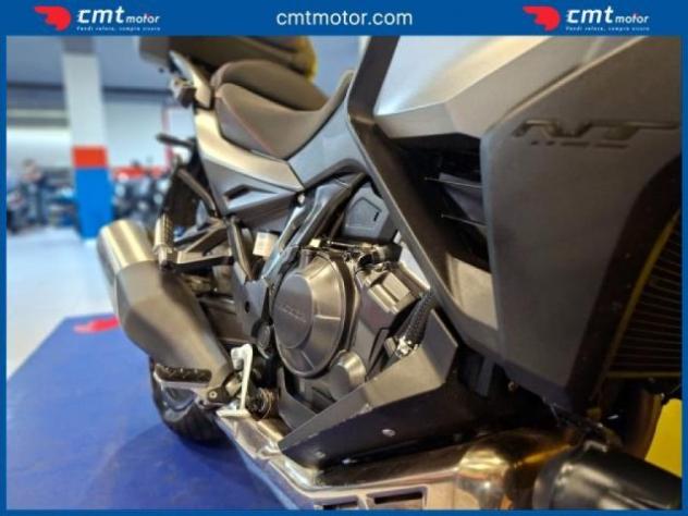 HONDA NT 1100 Finanziabile - Grigio scuro - 8700 rif. 24035893 - Foto 10