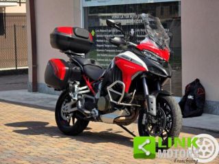 DUCATI Multistrada V4 S full + borse + Akrapovich rif. 23838548