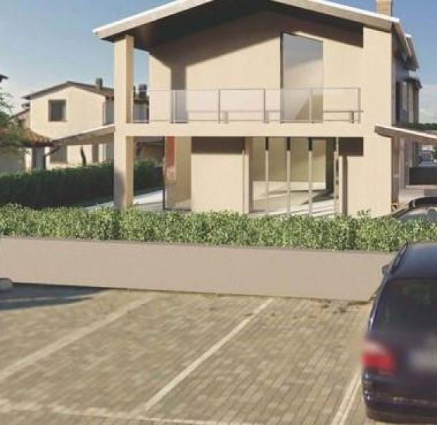 Villa in vendita a Capraia e Limite 135 mq Rif: 1066659 - Foto 2