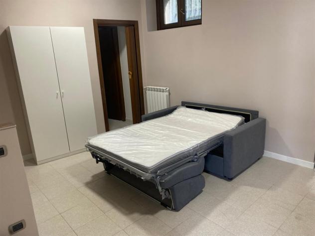 cs - nuovo molocale indipendente - arredato con posto coperto per moto - lavanderia - Foto 10