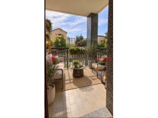 Luminoso Trilocale con Terrazzini