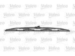 Valeo Silencio Standard V53 530Mm (X1) 574117