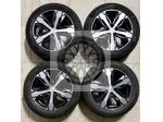 Cerchi 18 e pneumatici M+S Peugeot 3008 5008
