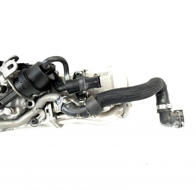 GRUPPO VALVOLA EGR ALFA ROMEO Giulietta Serie (940_) 46338723 55280444 Diesel 1600 (13) - Foto 2