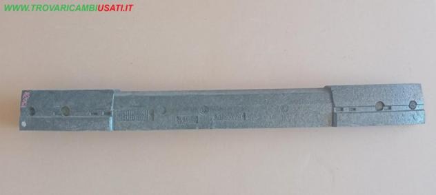 ASSORBITORE URTI PARAURTI ANT. FIAT 500 (3P)  Carrozzeria  Lamierati esterni  Paraurti  Protezione ant FIAT - 500 - 01-07-2007 - 01-06-2015, FIAT - 50