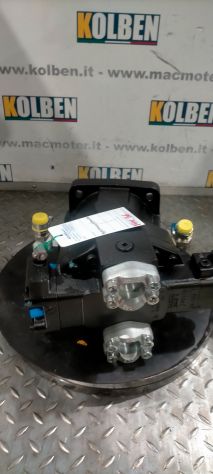 Motore Rexroth A6VM115DA0000007B/71MWV0P4Z91C0-0 - Foto 3