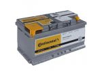 Batteria Continental L4B 85Ah 12v 760A positivo a destra = Fiamm 85 ah