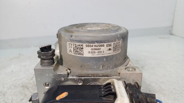 ABS CITROEN C3 Picasso 10.0915-1177.3/10.0622-3278-1/10.0220-0231.4 EP3C-8FP-8F01 benzina 1397 (08) - Foto 5