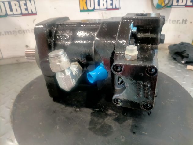 Motore Rexroth A6VM107HA2/63W-VZB010A
