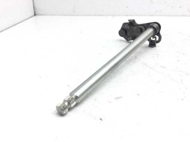 HONDA CBR RR ABS KM0 600 ALBERO SELETTORE CAMBIO 2024 2026 PC69A4RK - Foto 3