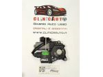 MOTORINO ALZAVETRO ANTERIORE SINISTRO OPEL Antara Serie 96673003 Z22D1 (0615)