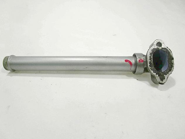 TUBO RAFFREDDAMENTO TESTATA DESTRA HONDA GOLD WING GL 1100 1980 - 1983 19411-371-980 19421-371-000 CYLINDER HEAD WHATER HOSE CON GRAFFI - Foto 3