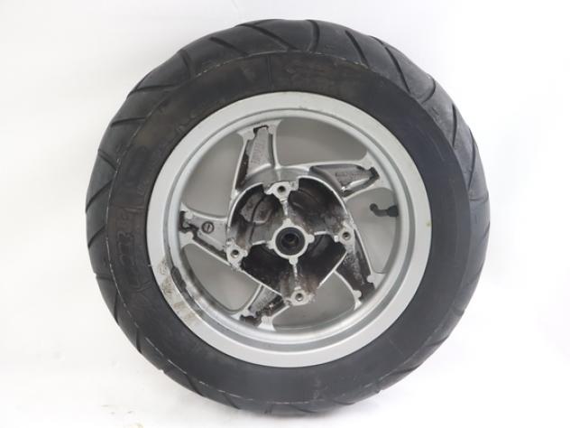 HONDA FORESIGHT 250 44650KFG900 CERCHIO RUOTA ANTERIORE 12X2.75 98 - 04 FRONT WHEEL - Foto 3