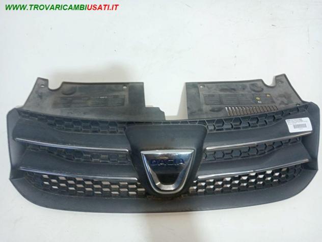 GRIGLIA ANT. CON STEMMA 999-U1311162 Carrozzeria  Lamierati esterni  Paraurti  Griglia radiat DACIA - LOGAN MCV - 2013  2016, DACIA - SANDERO - 2013