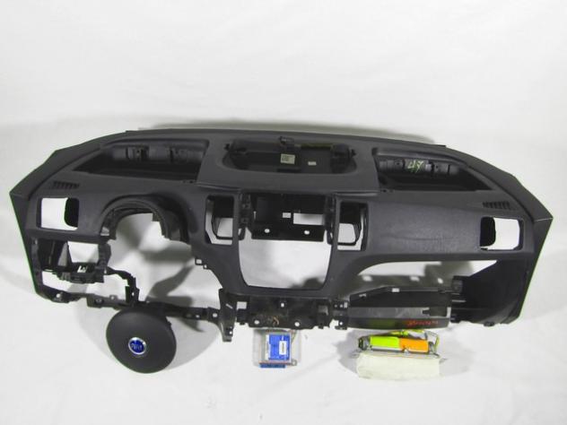 51783815 KIT AIRBAG FIAT IDEA 1.4 B 70KW 5M 5P (2006) RICAMBIO USATO 468450840 7354259920 - Foto 2