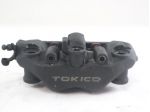 HONDA CBR 1000 RR 45150MEL003 PINZA FRENO ANTERIORE SINISTRA SC57 04 - 07 F &hellip;