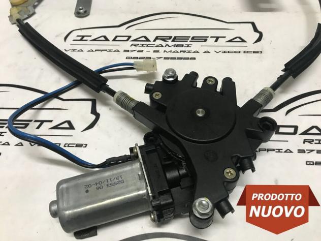 Alzacristallo Elettrico Posteriore Honda Jazz 72712SAAJ02 - Foto 5