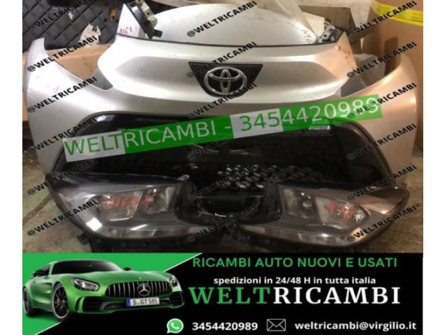 MUSATA COMPLETA TOYOTA AYGO X #210