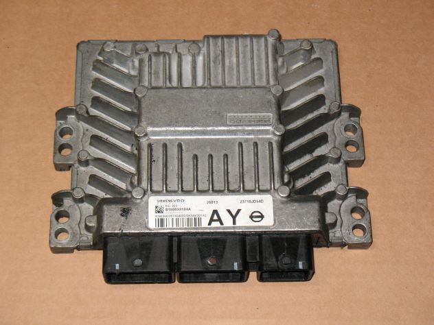 S180033104A ECU CENTRALINA MOTORE NISSAN QASHQAI 1.5 SID303 SID 303 23710JD54D