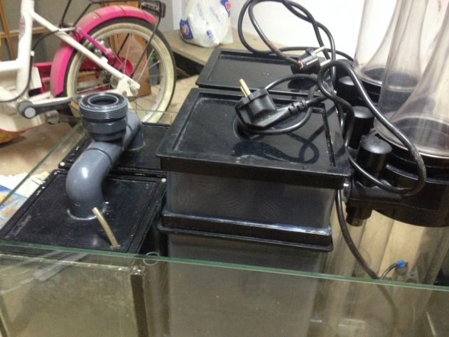 Sump aquamedic reef 1000 - Foto 6