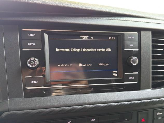Volkswagen Transporter 2.0 TDI 150 Cv 4 MOTION - Schermo, Bluetooth, Clima ecc - Foto 9