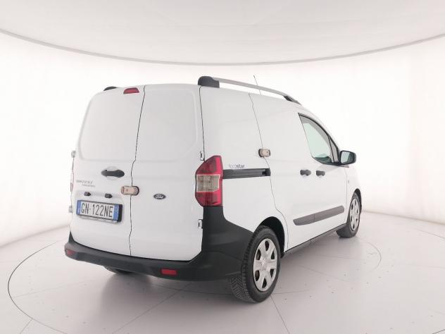 Ford Transit Courier 1.5 tdci 75cv S&S Trend my20 - Foto 2
