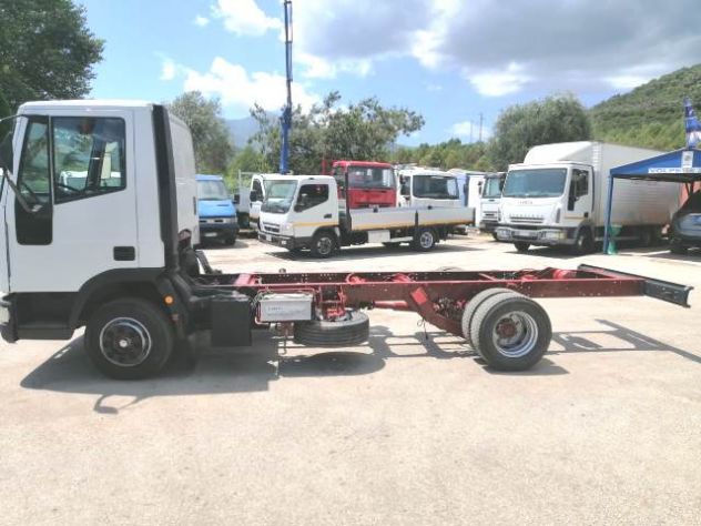 camion iveco eurocargo 110e17 telaio - Foto 2