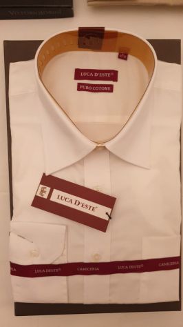 Camicie uomo nuove - Foto 3