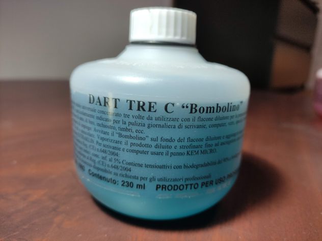 Detergente Multiuso Bombolino - Foto 3