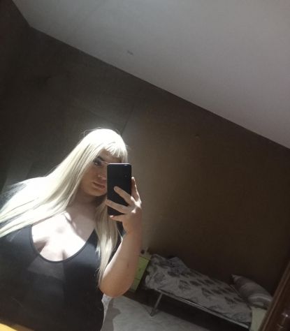Donna trans a Catania - Foto 2 Tel:3934917044