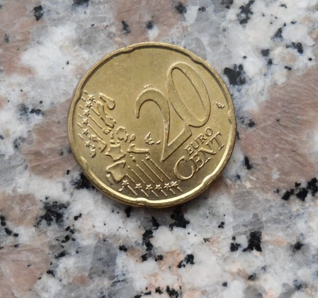 MONETA 20 CENTESIMI EURO DEL 2003 OLANDA - MAI CIRCOLATO - - Foto 2