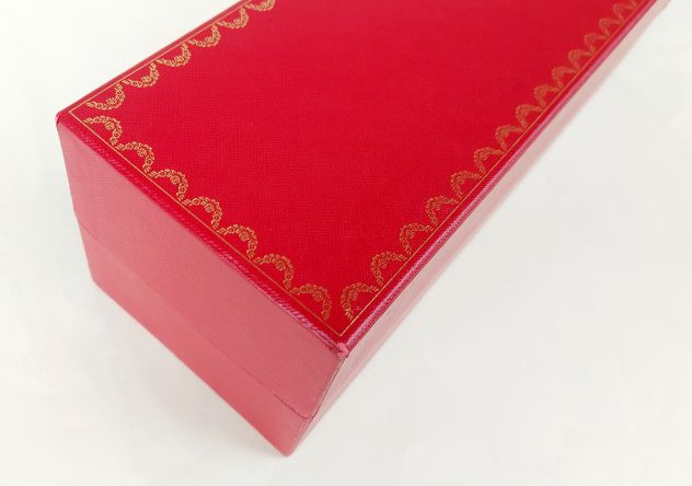 Scatola COUPEPAPIER rettangolare Must de Cartier Collection Lapis x taglia carte - Foto 5