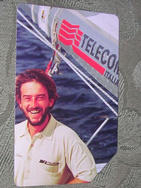 SCHEDA TELEFONICA ITALIA 54U - Foto 2