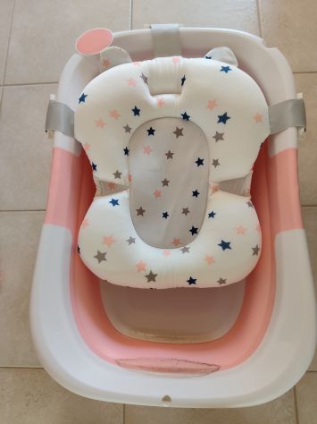 Vasca da bagno bebè