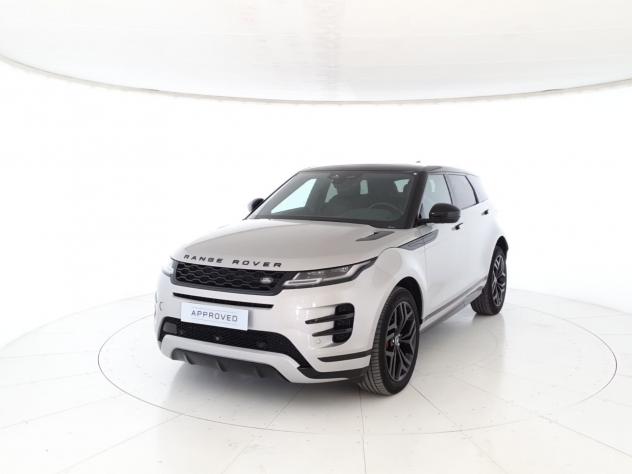 Land Rover Range Rover Evoque Range Rover Evoque 2.0d i4 mhev R-Dynamic SE awd 204cv auto